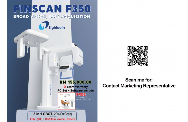 CBCT Eighteeth